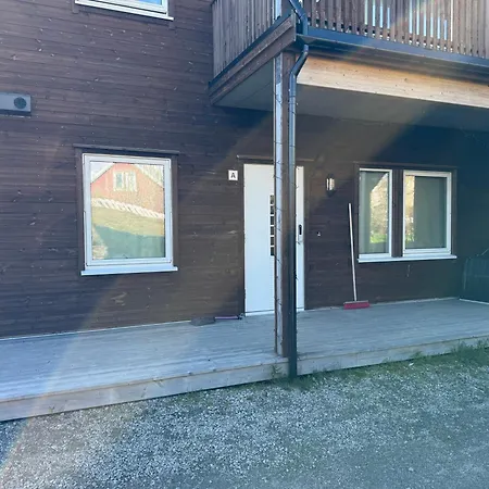 Apartmán Hagebyveien - Centre Leknes