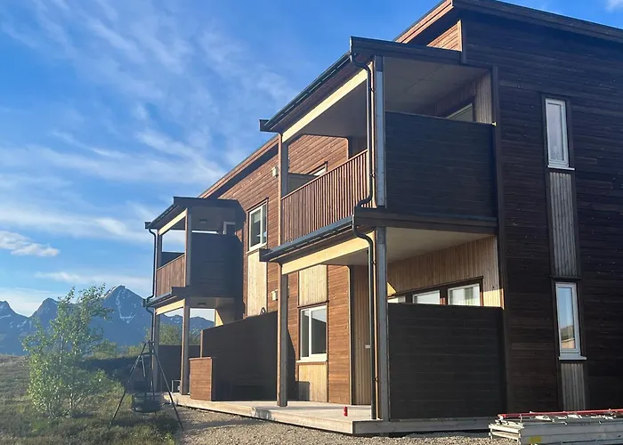 Skyline Appartment- Centre * 莱克内斯