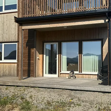 Hagebyveien - Centre