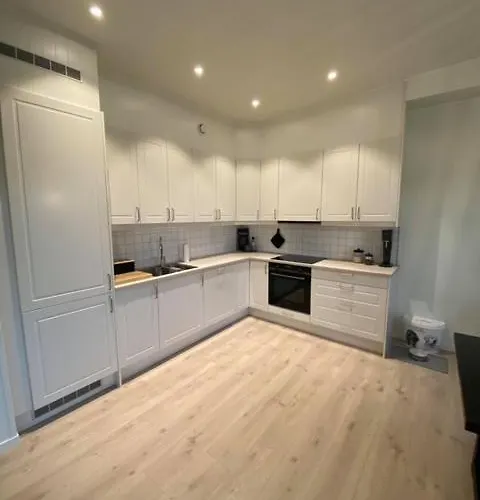 Skyline Appartment- Centre 레크네스